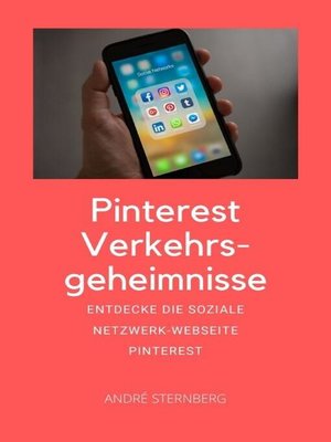 cover image of Pinterest Verkehrsgeheimnisse